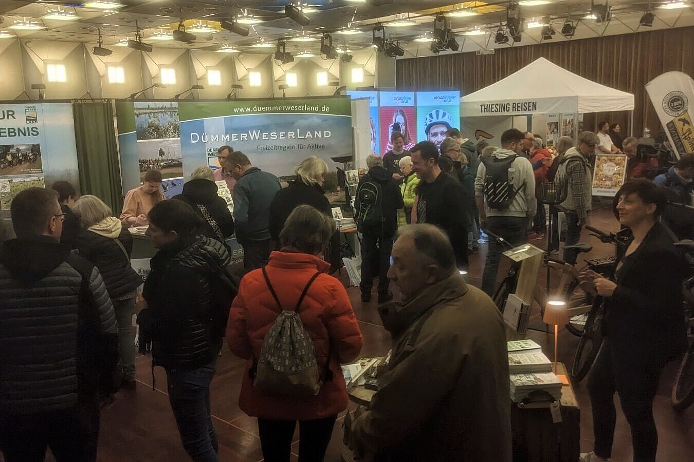 Messe Leezenfrühling in Hiltrup Messe Leezenfrühling in Hiltrup