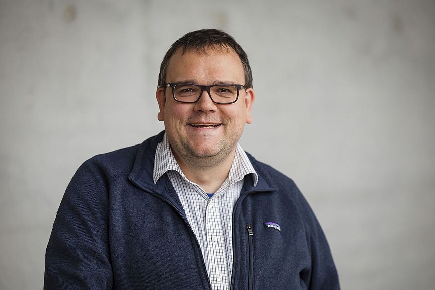 Christoph Schmidt Mitglied des ADFC-Bundesvorstandes Christoph Schmidt.