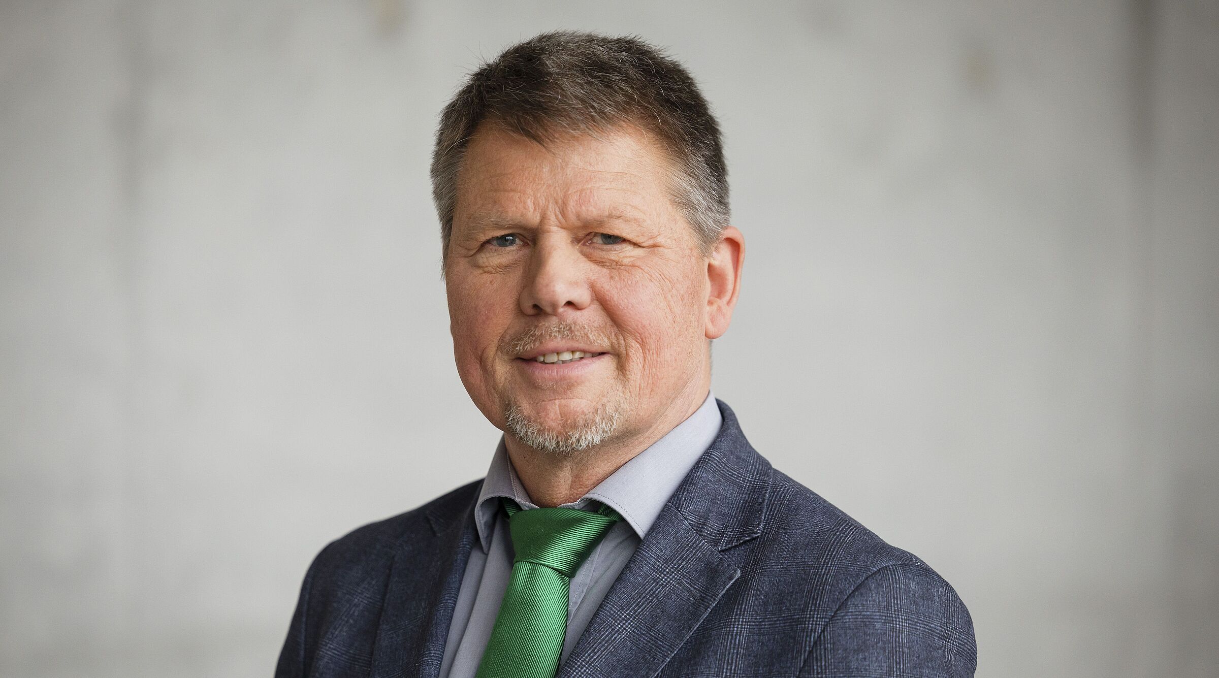 Mitglied des ADFC-Bundesvorstandes Dr. Joachim Lohse. 